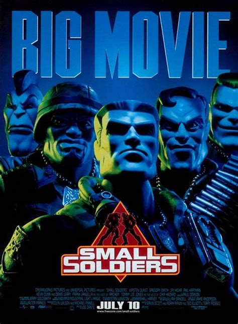 small soldiers imdb|small soldier full movie.